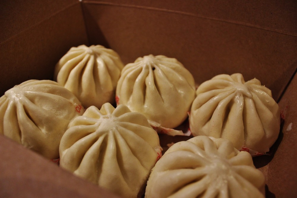 Wow Bao in Chicago