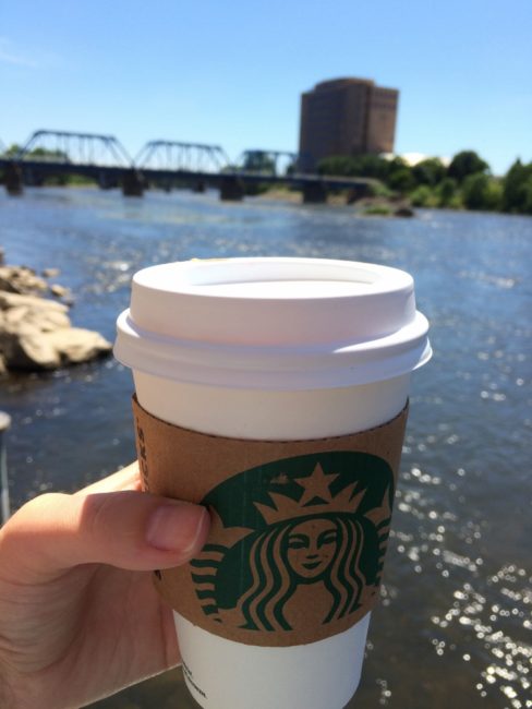Starbucks in Grand Rapids