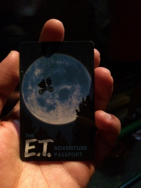 Universal Studios Orlando: E.T. Adventure