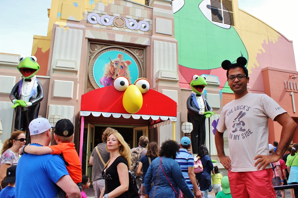 Disney Hollywood Studios: Muppet*Vision 3D