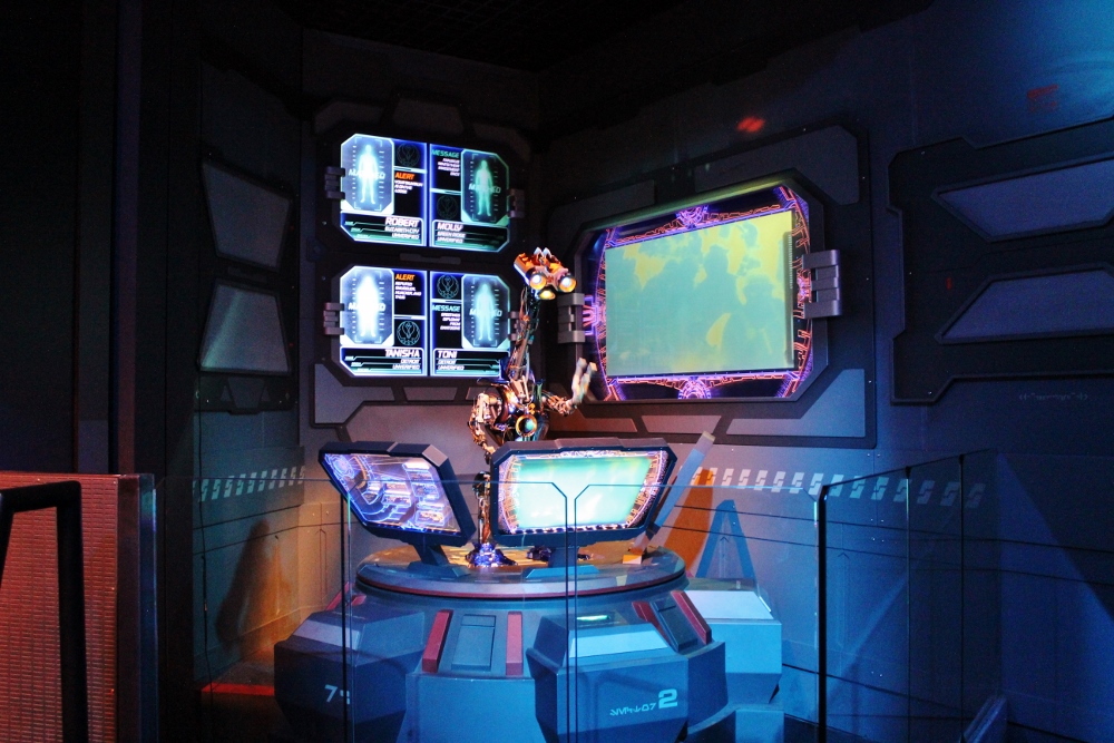 Disney Hollywood Studios: Star Wars - The Adventure Continues