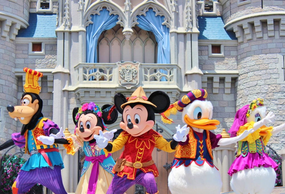 Magic Kingdom - Mickey's Royal Friendship Faire