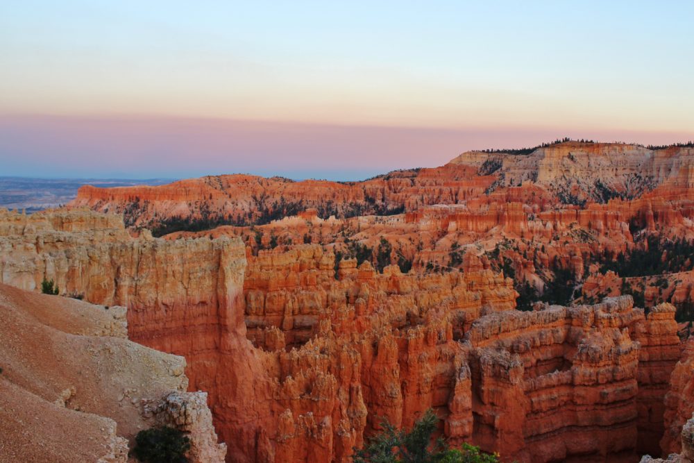 Sunset Point, Bryce Canyon National Park