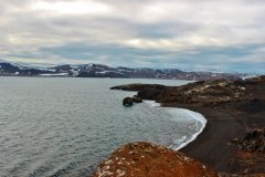 Lake Kleifarvatn