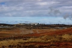 Reykjanes Geothermal Power Plant