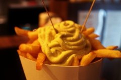 Belgian Frites