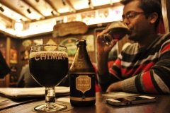 Beer time, Ghent, Belgium