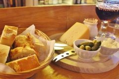 Late night snack. Brussels, Belgium