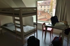 Hostel Livin', Bruges, Belgium