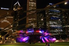Jay Pritzker Pavilion
