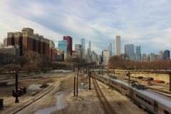Chicago + Metra