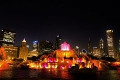 Buckingham Fountain