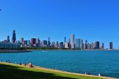Chicago Skyline