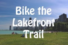 Bike the Lakefront Trail