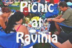 Picnic at Ravinia
