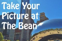 Take Your Picture at The Bean