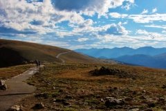Alpine Ridge Trail, RMNP