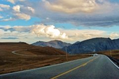 Trail Ridge Road, RMNP