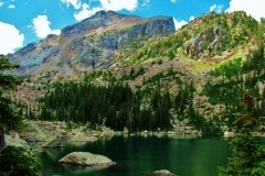 Lake Haiyaha, RMNP