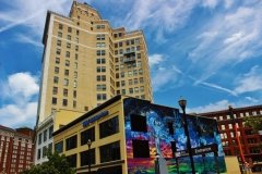 Mural in Grand Rapids, MI