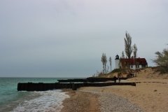 Point Betsie Lighthouse