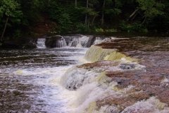 Tahquamenon Falls