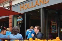 Tulip Time in Holland, MI