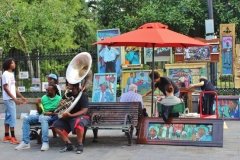Jackson Square