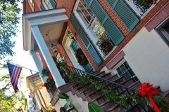 Savannah homes