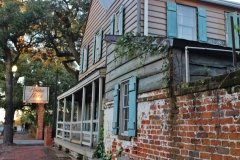 The Pirates House