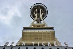 Seattle Space Needle