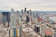 Seattle Skyline