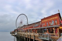 Seattle Waterfront