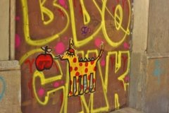 Barcelona Street Art