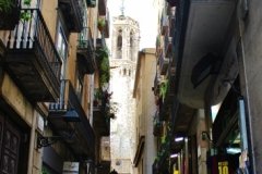 Barcelona Gothic Quarter