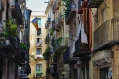 Barcelona Gothic Quarter