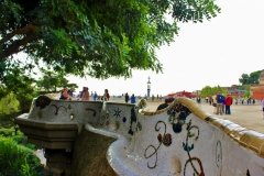 Park Guell, Barcelona