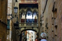 Barcelona Gothic Quarter