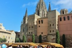 Barcelona Gothic Quarter