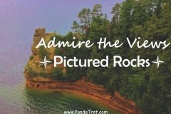 Admire the Views at Pictured Rocks