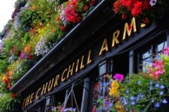 The Churchill Arms, London