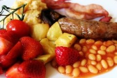 English Breakfast