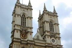 Westminster Abbey, London