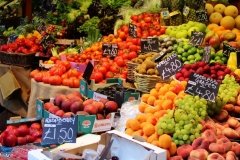 Borough Market, London