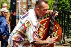Street Performers, London