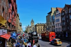 Royal Mile, Edinburgh