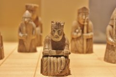 Chess, National Museum of Scotland