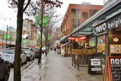 Robson Street