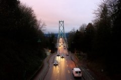 Lions Gate Bridge