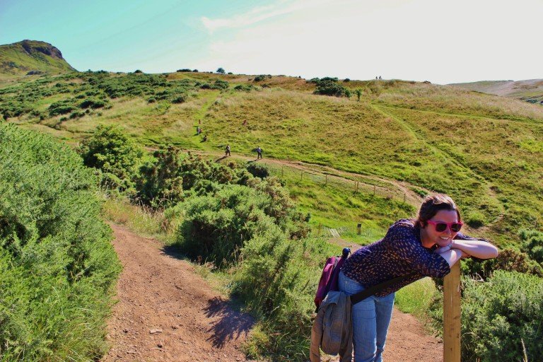 Holyrood Park, Edinburgh